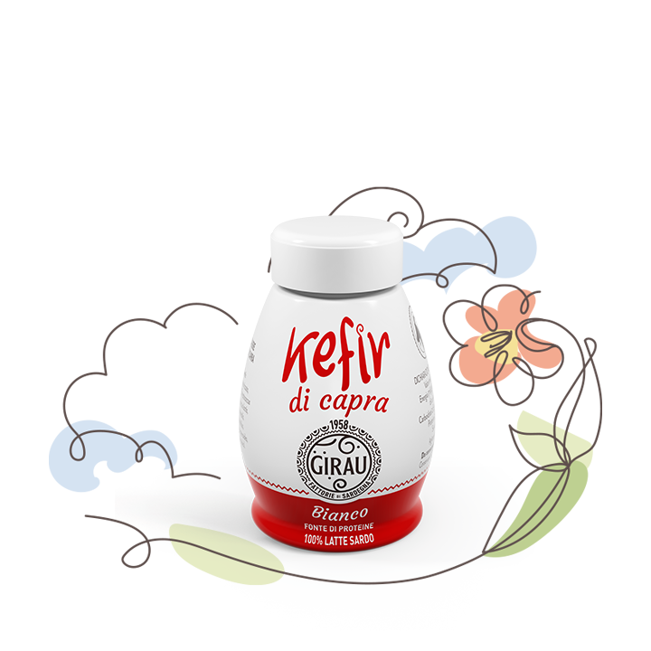 Yogurt Greco Girau
